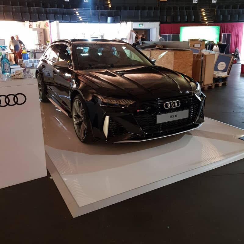 Expofloor vloerpanelen