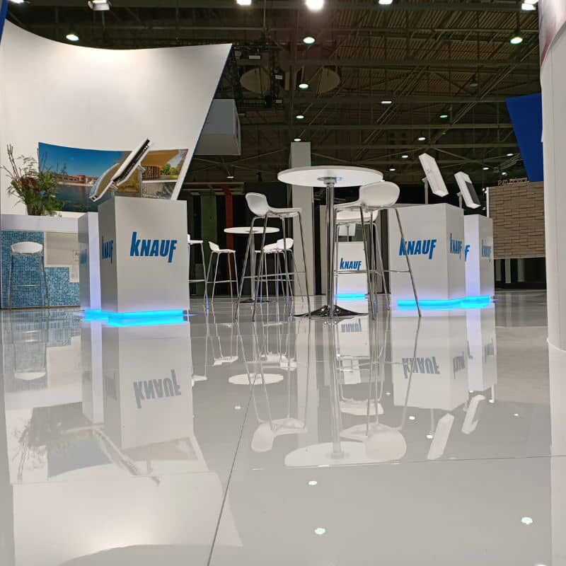 ExpoFloor vloer panelen